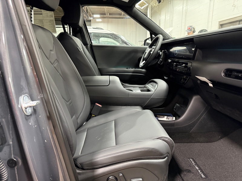 2026 Hyundai Palisade