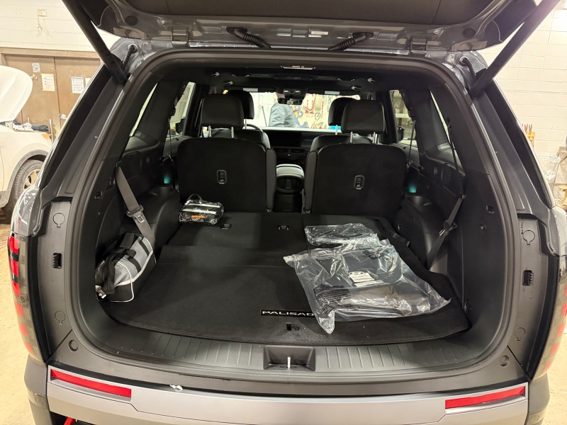 2026 Hyundai Palisade