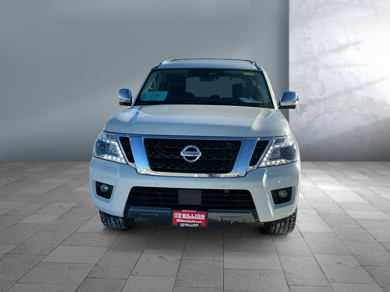 2020 Nissan Armada