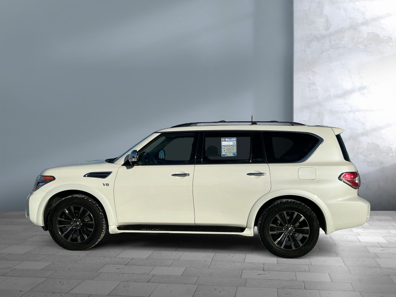 2020 Nissan Armada