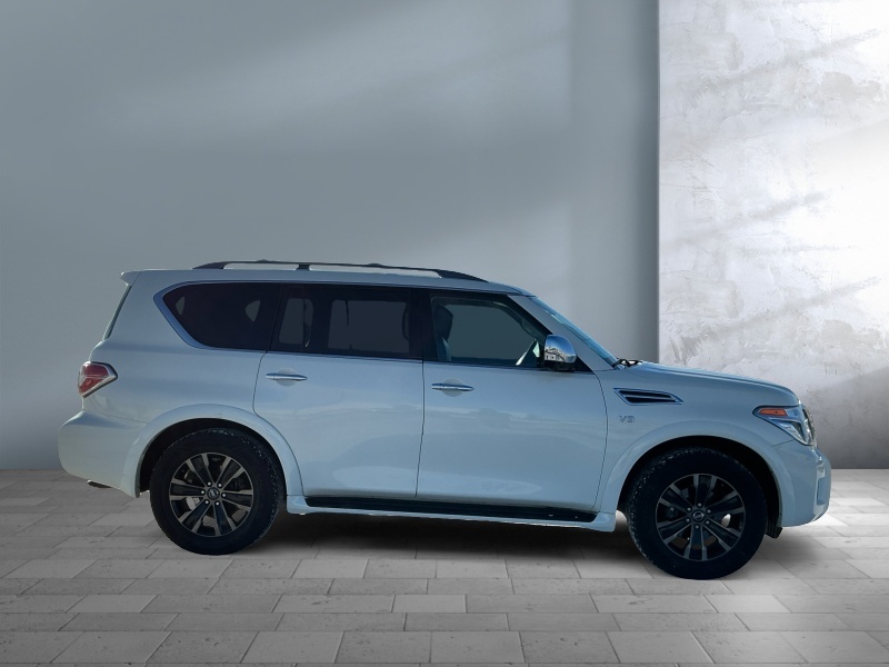2020 Nissan Armada
