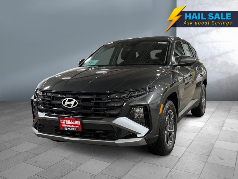 New 2026 Hyundai Tucson Hybrid Blue SE SUVs