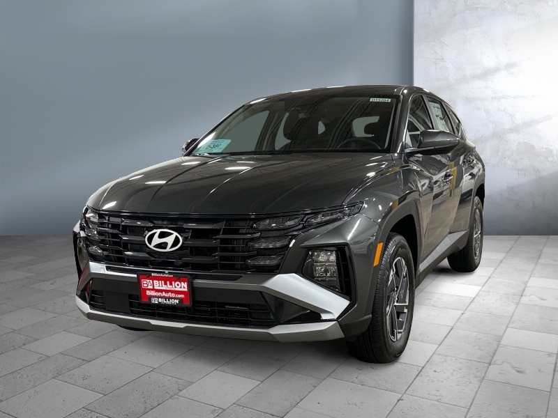 New 2026 Hyundai Tucson Hybrid Blue SE SUVs