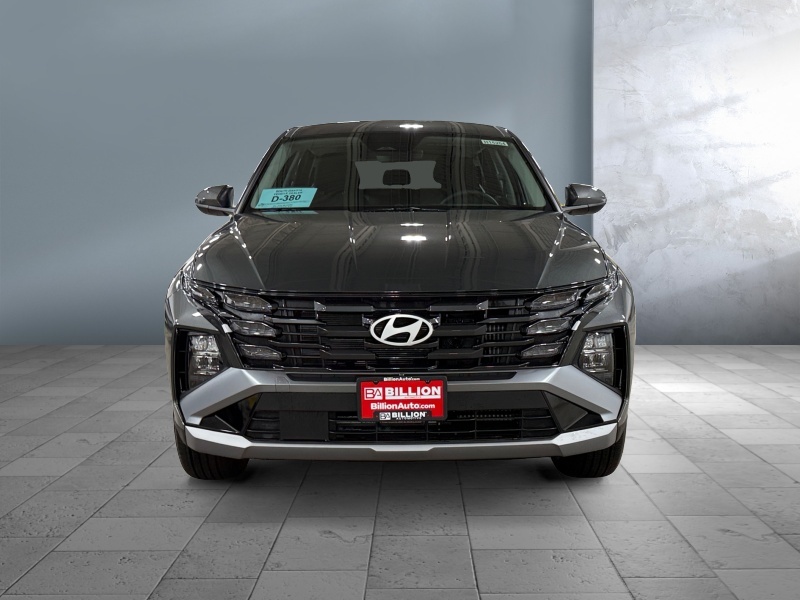 2026 Hyundai Tucson Hybrid