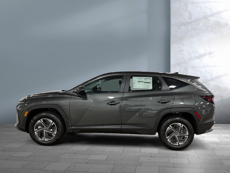 2026 Hyundai Tucson Hybrid