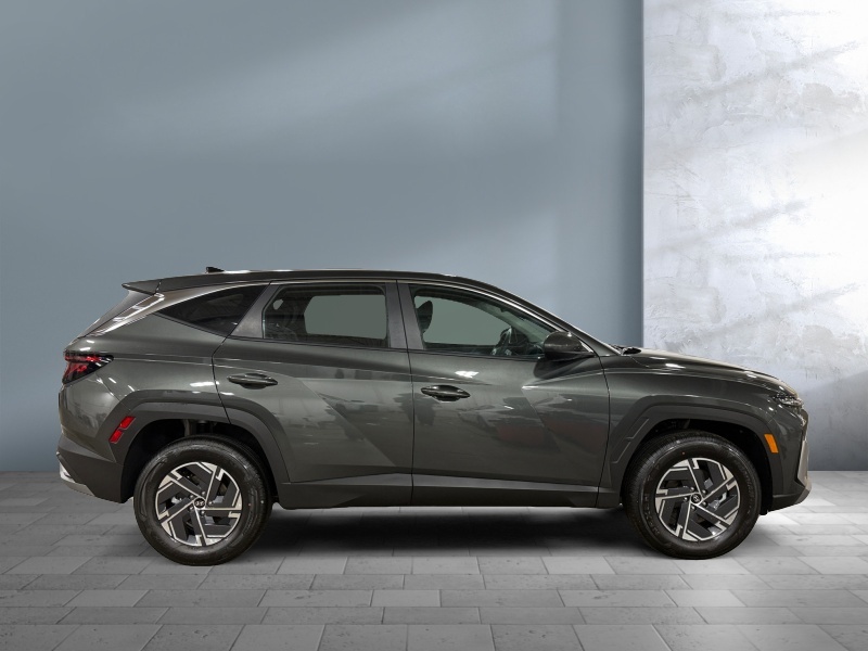 2026 Hyundai Tucson Hybrid