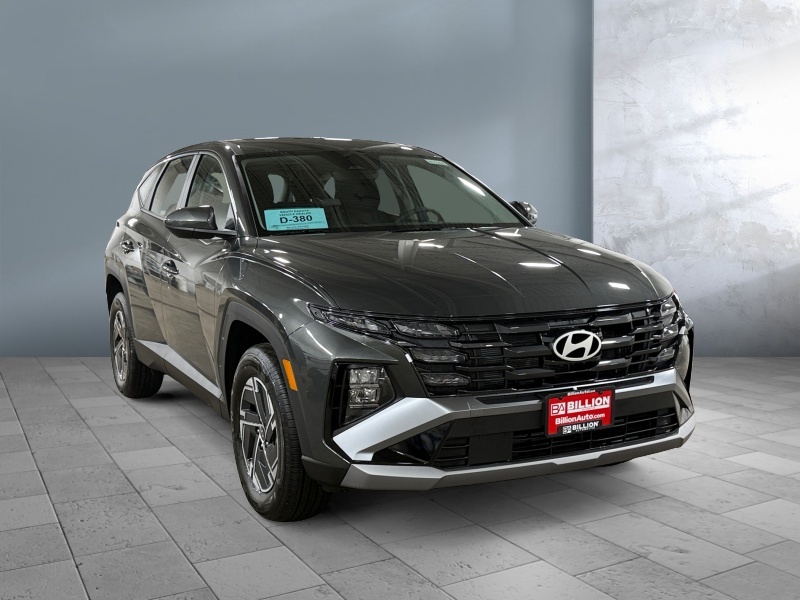 2026 Hyundai Tucson Hybrid