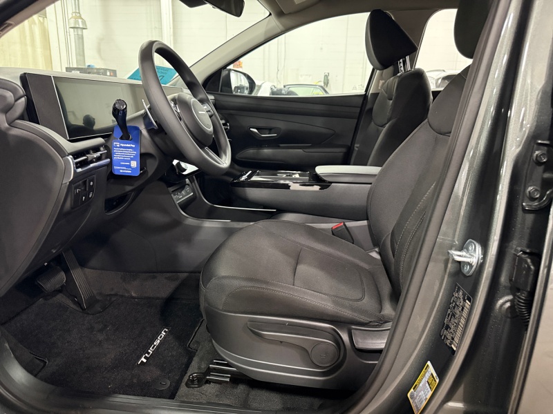 2026 Hyundai Tucson Hybrid