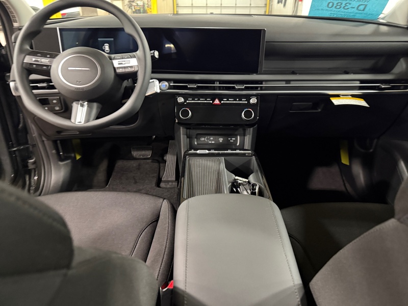 2026 Hyundai Tucson Hybrid