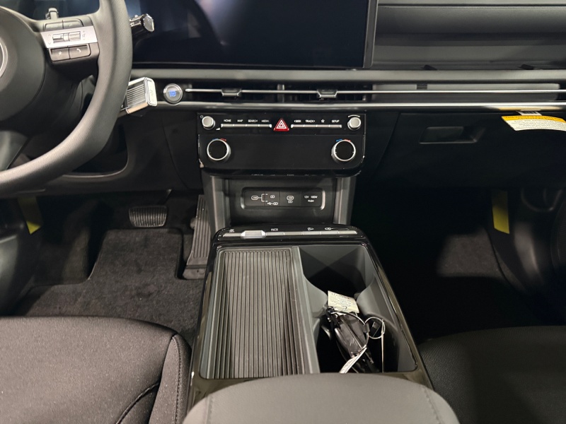 2026 Hyundai Tucson Hybrid