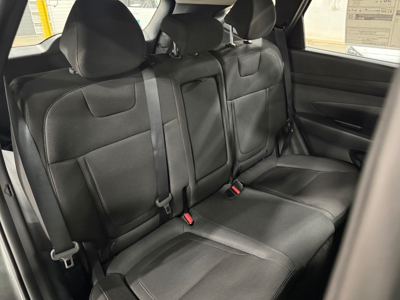 2026 Hyundai Tucson Hybrid