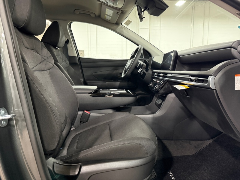 2026 Hyundai Tucson Hybrid