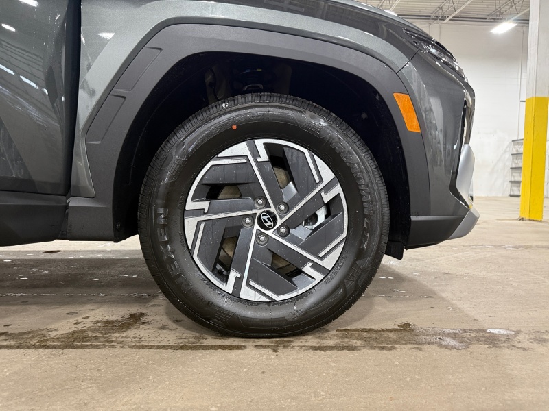 2026 Hyundai Tucson Hybrid