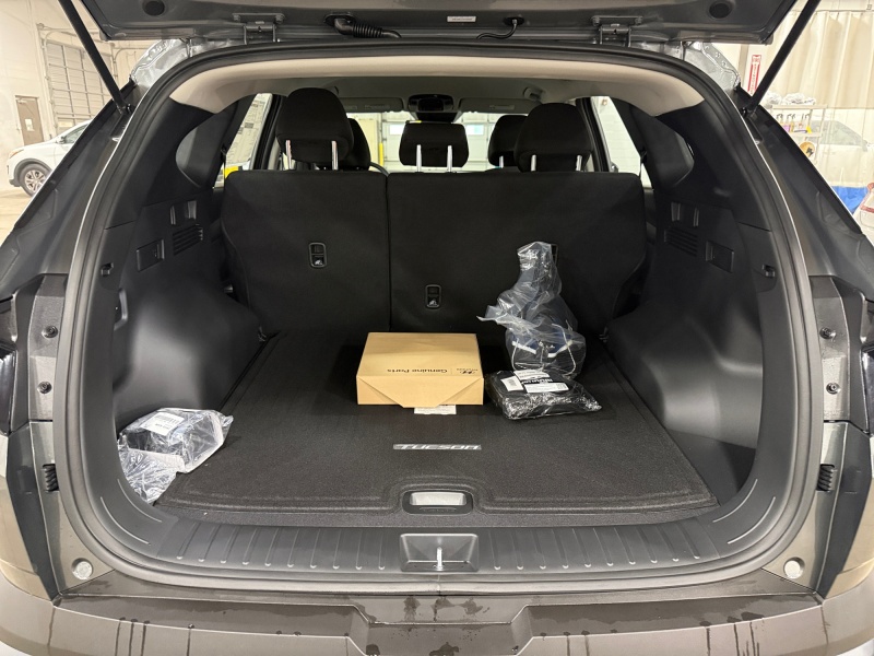 2026 Hyundai Tucson Hybrid