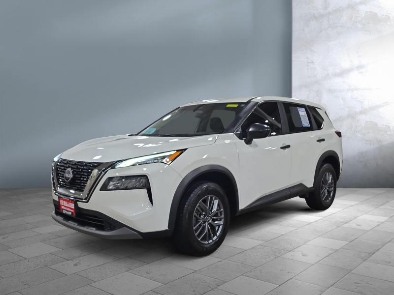 Used 2023 Nissan Rogue S Crossovers