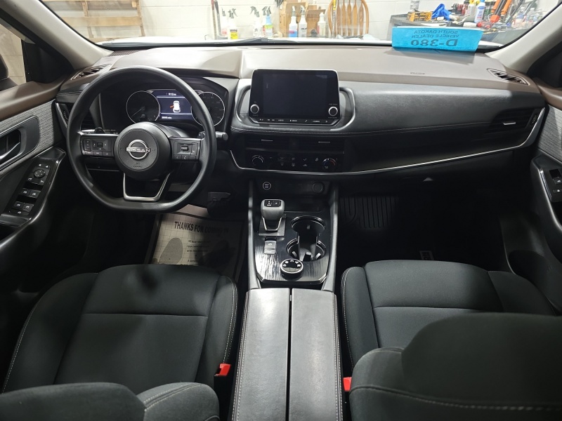 2023 Nissan Rogue