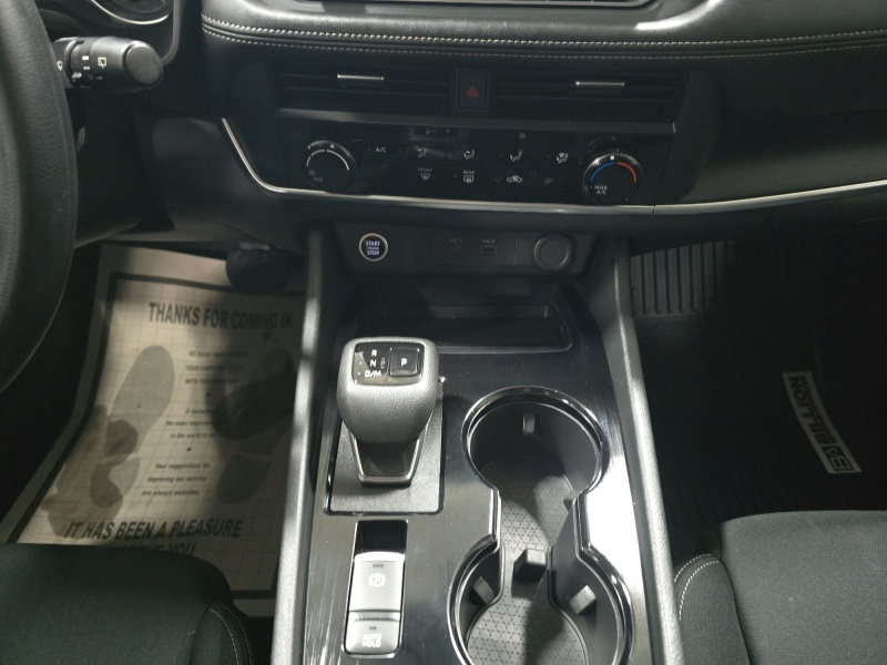 2023 Nissan Rogue