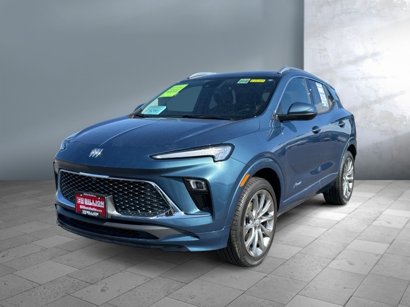 Used 2024 Buick Encore GX Avenir SUVs