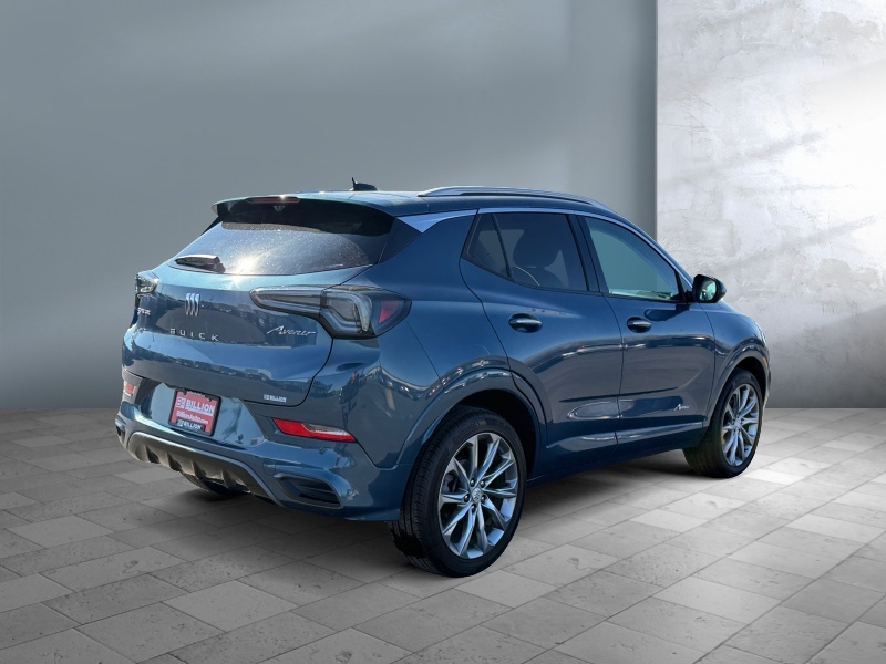 2024 Buick Encore GX