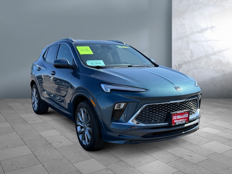 2024 Buick Encore GX