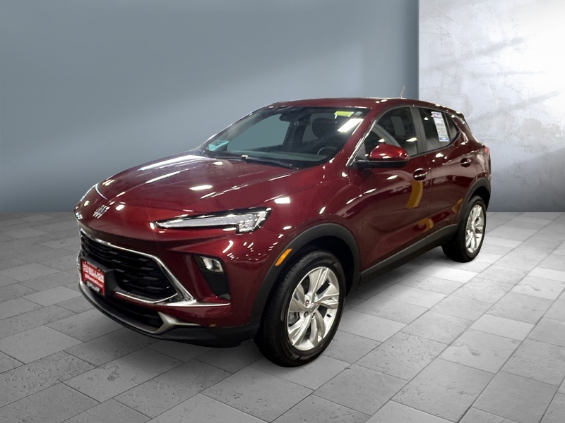 Used 2025 Buick Encore GX Preferred SUVs