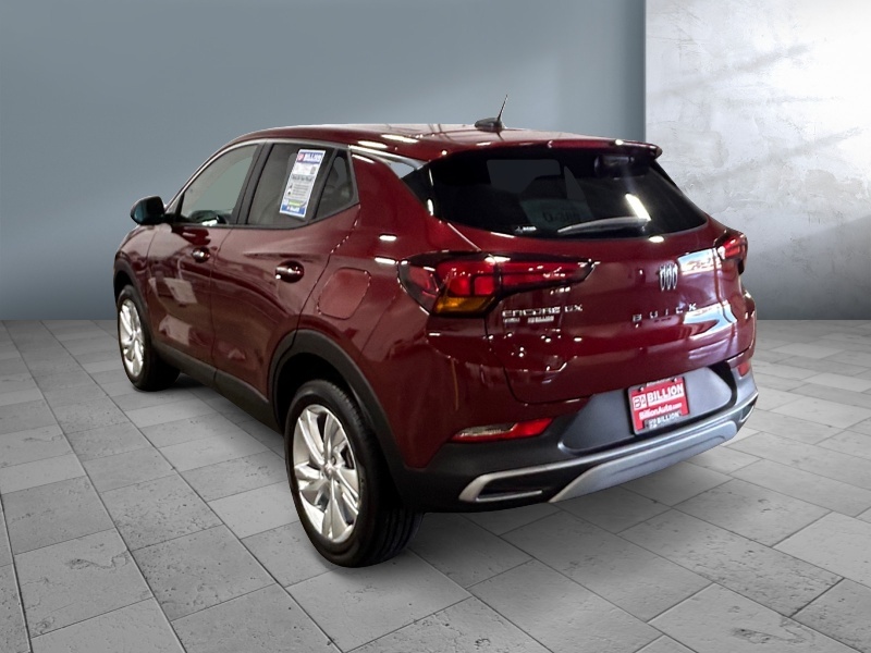 2025 Buick Encore GX