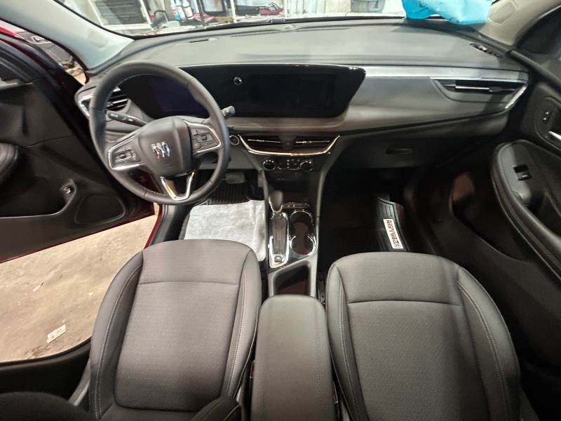 2025 Buick Encore GX