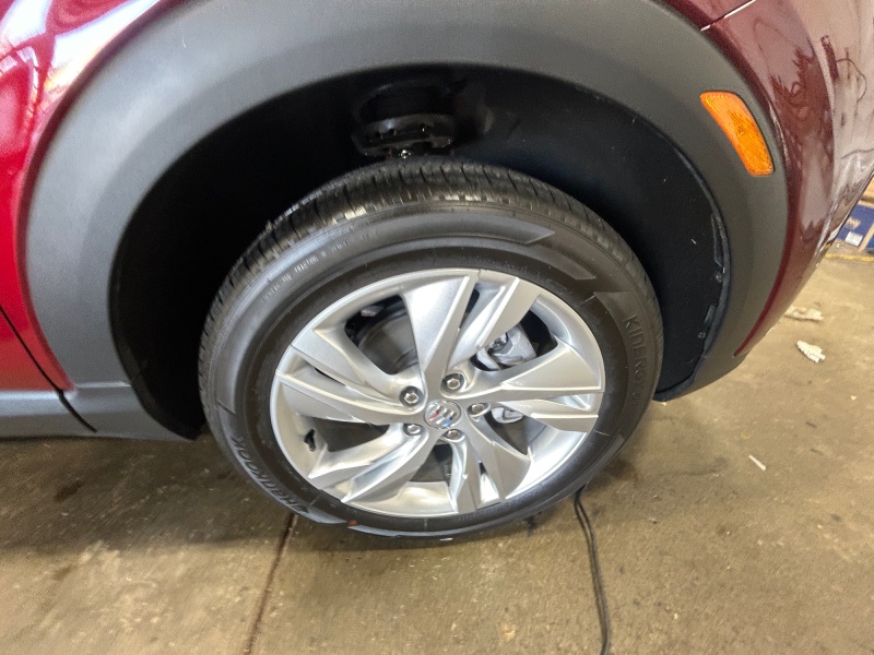 2025 Buick Encore GX