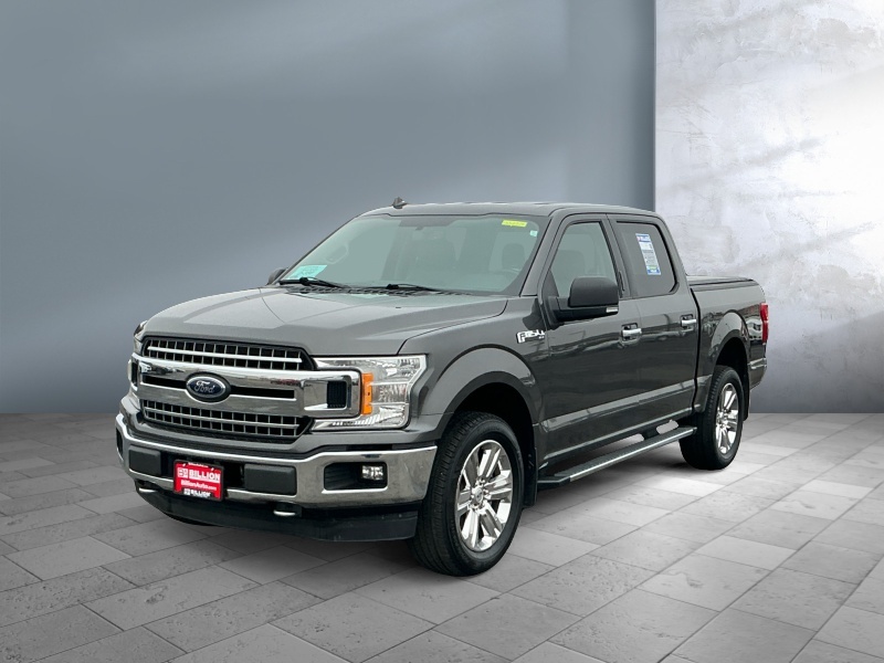 2018 Ford F-150