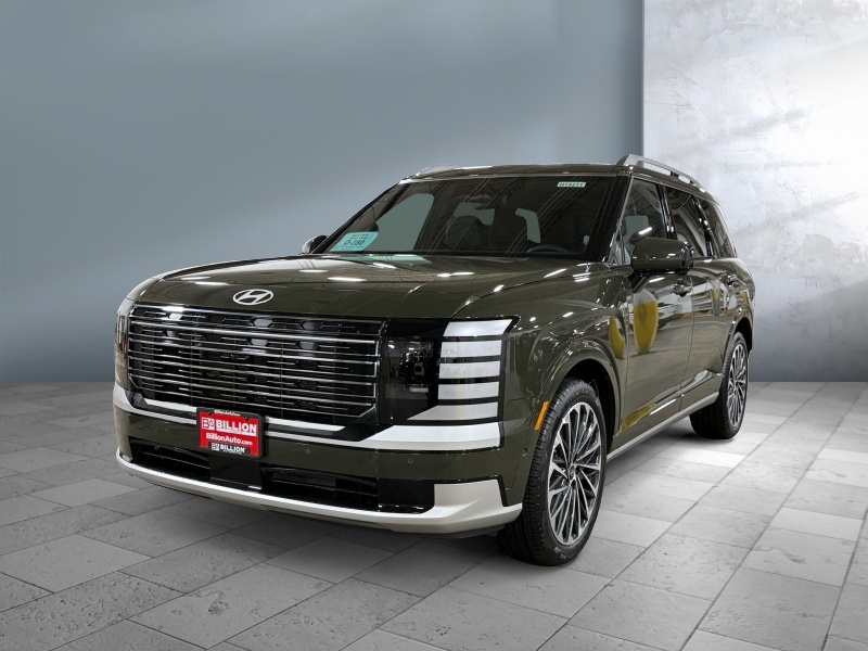 2026 Hyundai Palisade