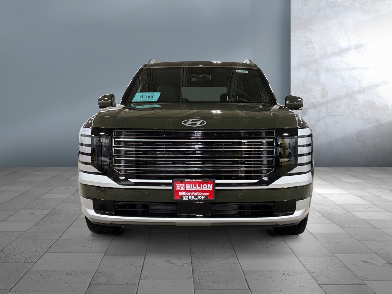 2026 Hyundai Palisade