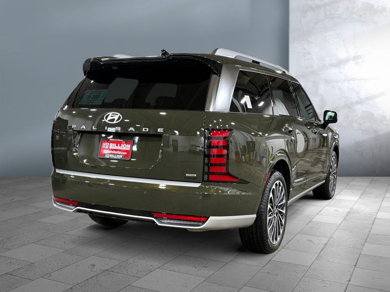 2026 Hyundai Palisade