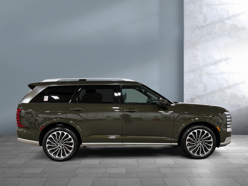 2026 Hyundai Palisade