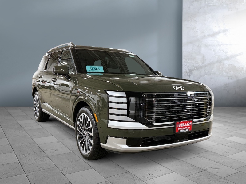 2026 Hyundai Palisade
