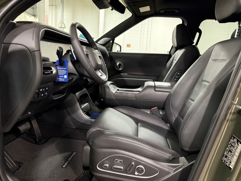 2026 Hyundai Palisade