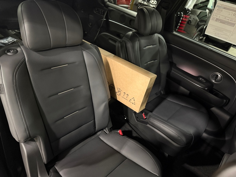 2026 Hyundai Palisade