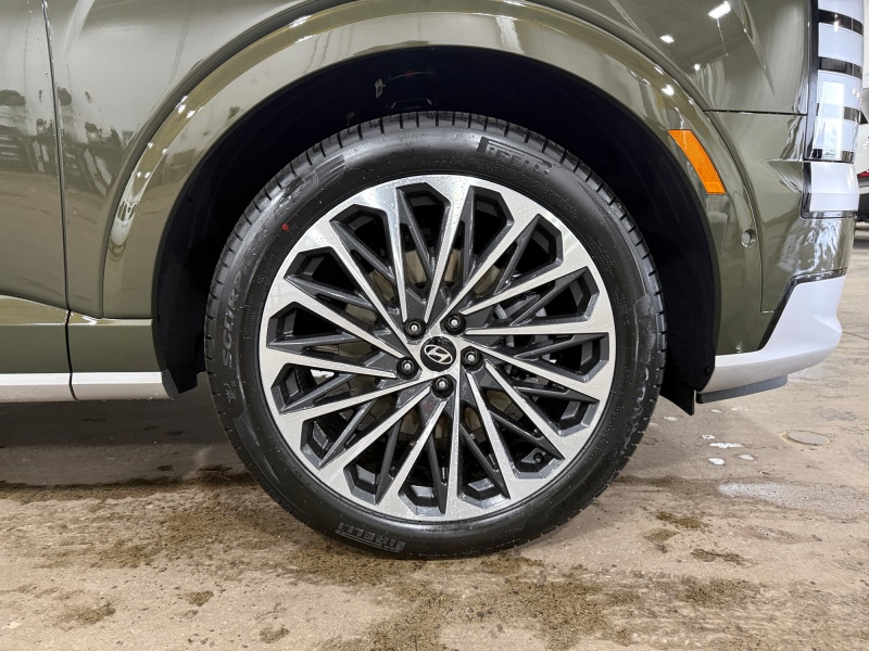 2026 Hyundai Palisade