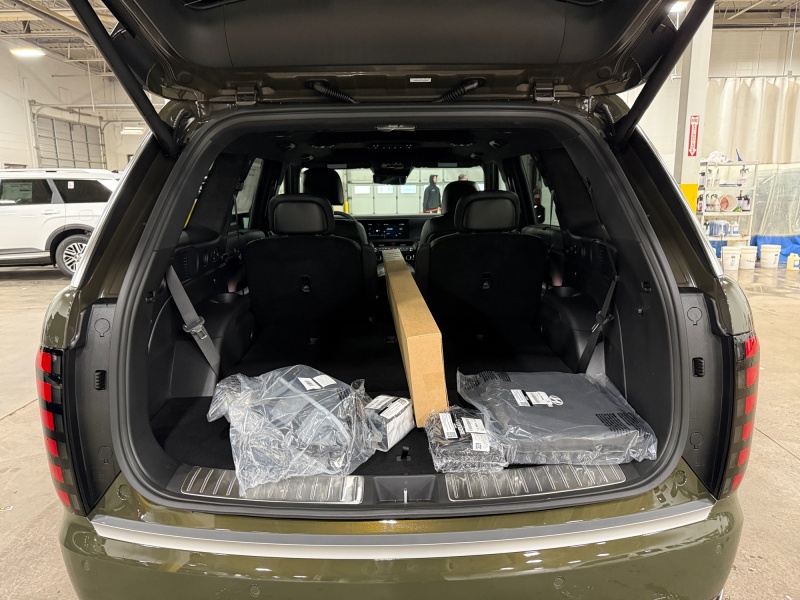 2026 Hyundai Palisade