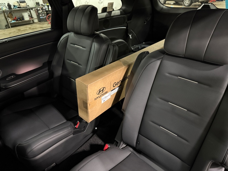 2026 Hyundai Palisade