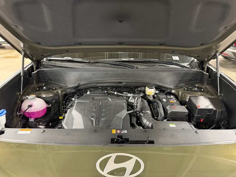 2026 Hyundai Palisade