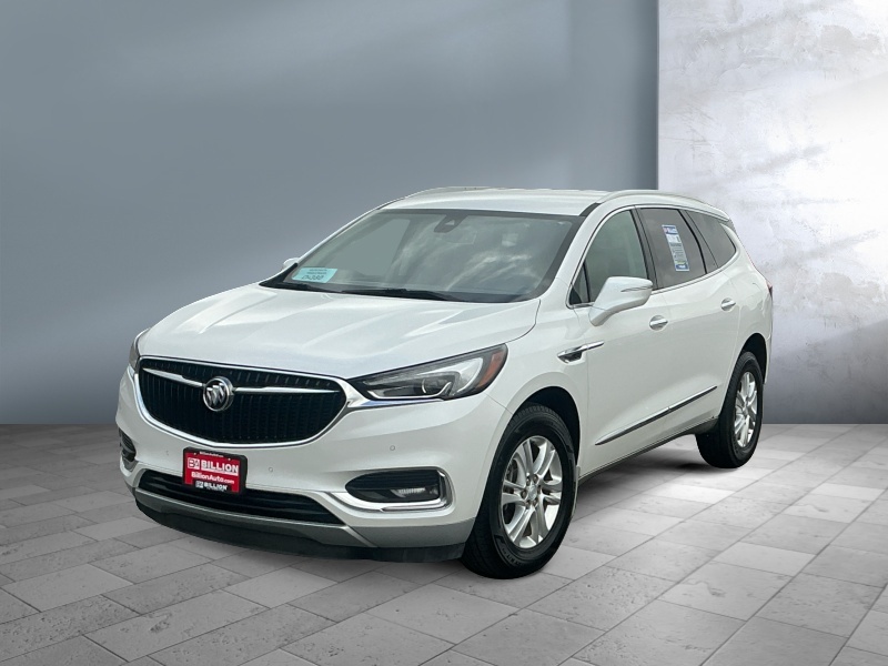Used 2018 Buick Enclave Premium Crossovers