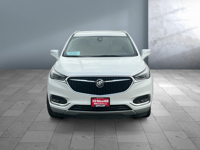 2018 Buick Enclave