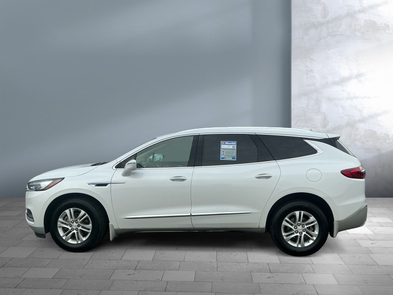 2018 Buick Enclave