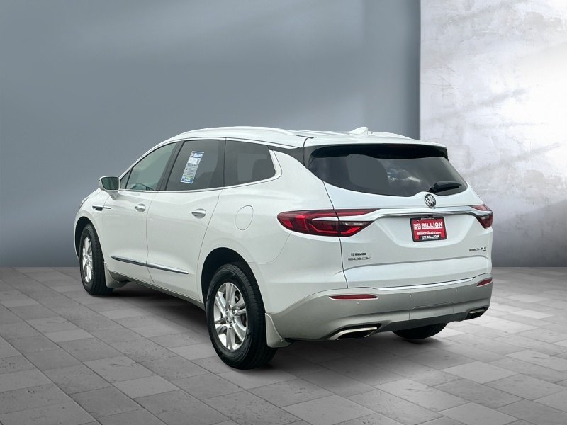 2018 Buick Enclave