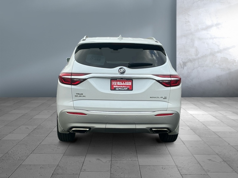 2018 Buick Enclave