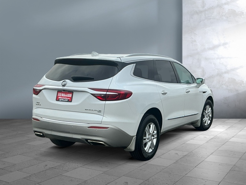 2018 Buick Enclave