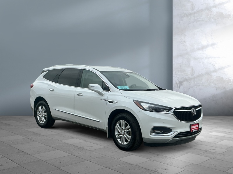 2018 Buick Enclave