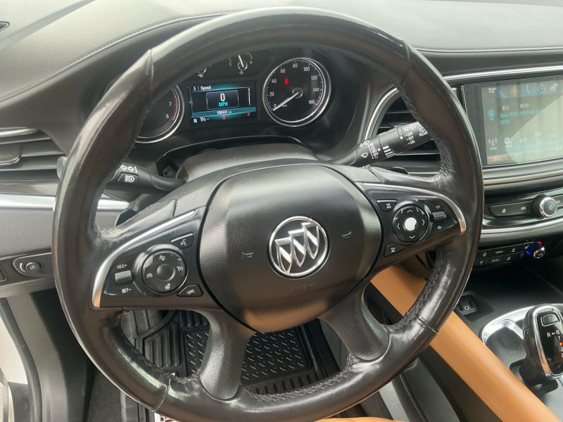 2018 Buick Enclave