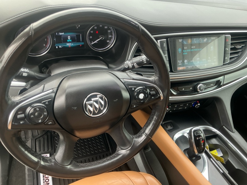 2018 Buick Enclave