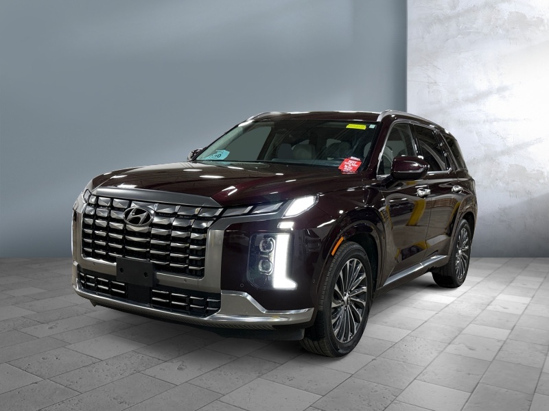 Used 2023 Hyundai Palisade Calligraphy SUVs
